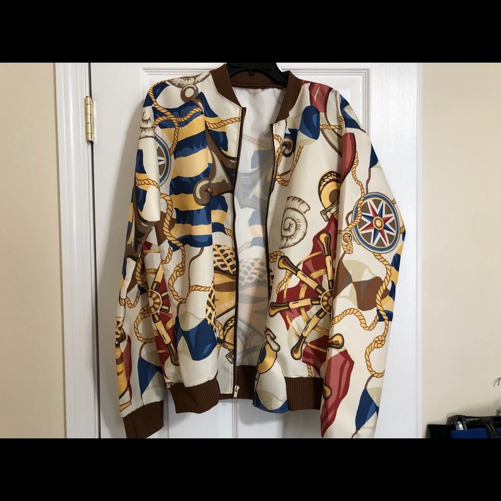 Custom Made Jacket - Picture 3 of 5